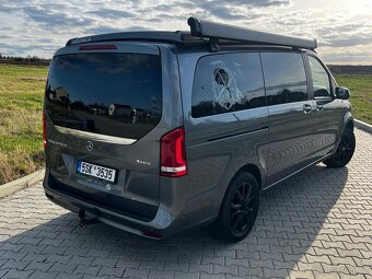 Mercedes V300d 4matic, Marco Polo, Původ ČR, Odpočet DPH - 3