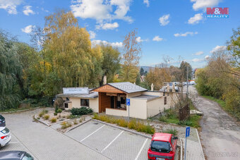 Prodej komerčního pozemku, 635 m² Praha západ - 3