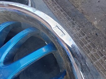 TeamDynamics 4x108 R17 limcove kola - 3