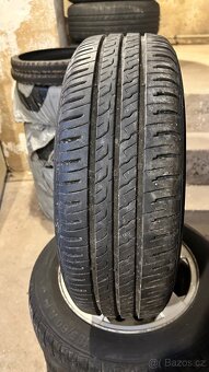 Kompletní sada kol 185/60 R14 - 3