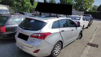 Hyundai I30 kombi1.4 73kW G4FA, r.v.2013 - 3