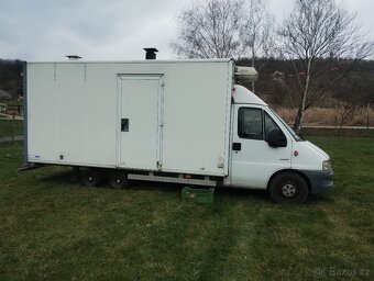 Pojizdná prodejna, Food Truck, pojizdné občerstvením - 3