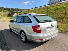 Škoda Superb 2 1.6TDI 77Kw CAYC MDM LA7W r.v. 2012 - 3