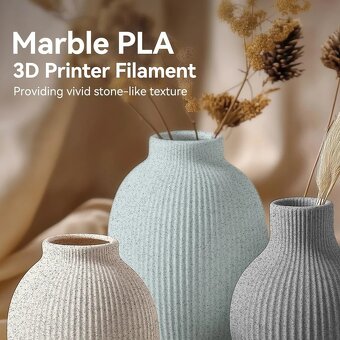🧵 HIGH PLA – luxusní kámen - 3
