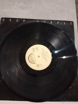 LP Deep Purple - 3