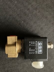 Solenoidový ventil PARKER - LUCIFERO - 3