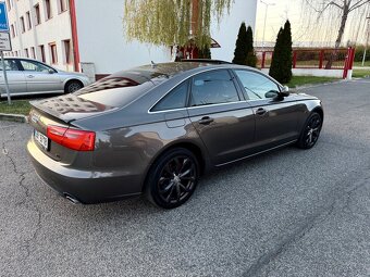 Audi A6C7 - 3