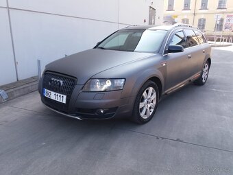 Audi a6 Allroad 3.0TDI 171kw - 3