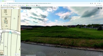 Prodej stavebního pozemku ve Valašském Meziříčí - 3