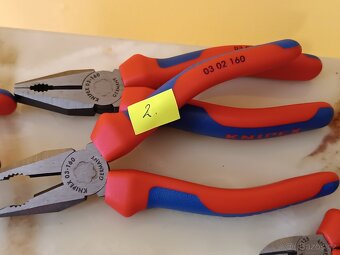 Kleště Knipex - 3