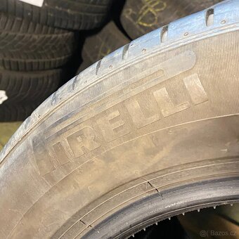 Letní pneu 235/55 R18 100V Pirelli 4,5-5mm - 3