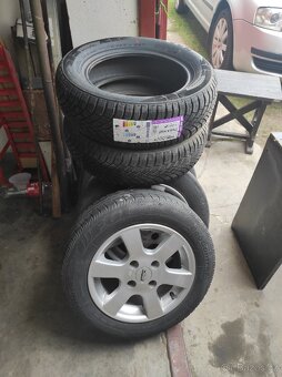 Alu kola R14 - 3