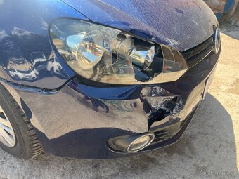 Prodám VW Golf VI 1.2 TSI 63kw - 3