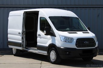 Ford Transit 2.2 TDCI,L3H2,KLIMA,TAŽNÉ,ČR - 3