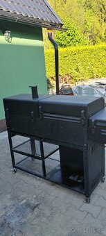 Plynový gril - 3