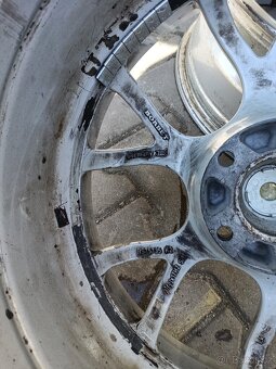 Alu kola 5x120R 17 - 3