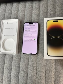 iPhone 14 Pro 128 Gold - 3