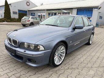 BMW 520I- sport paket - 3