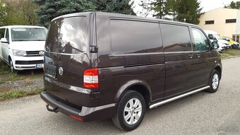 VW TRANSPORTER T5 LONG 2.0TDI 75KW KLIMA - 3
