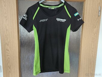 Dámské tričko Kawasaki KX vel. S - 3