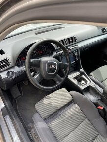 Audi a4 b7 1.8T quattro - 3