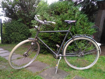 Prodám historické kolo Gazelle - 3