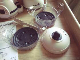Multifunkční přístroj Babymoov Nutribaby - 3