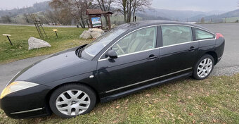 Citroën C6, 2,7 HDi V6 24V, Exclusive - 3