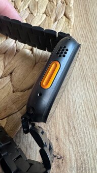 Apple Watch Ultra 2 Black - měsíc staré, 100% stav - 3