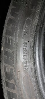 Letní pneu 205/55R16 - 3
