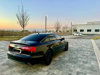 Audi A6 3.0 TDi 180kw 2012 Black-Edition - 3