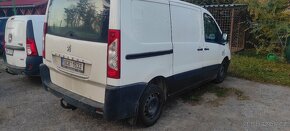 Prodám Peugeot Expert 2,0Hdi NOVÁ STK - 3