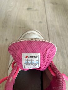 Boty na tenis Lotto vel.36 - 3