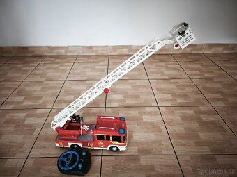 Playmobil Hasiči 5362 s dálkovým ovládáním - 3