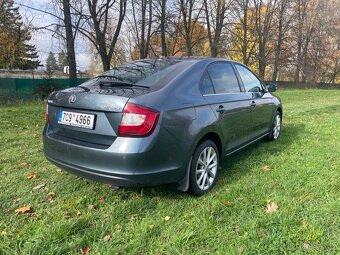 Škoda Rapid 1.0 TSI Style plus 2017 - 3