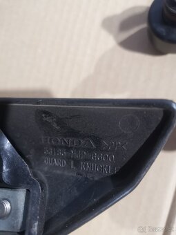 Honda Africa twin crf 1000 - 3
