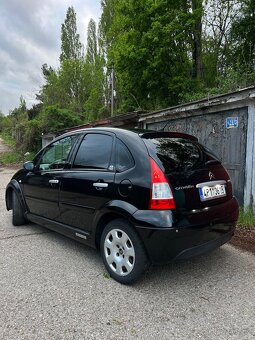 Citroen c3 1.4 54kw benzín 2007 - 3