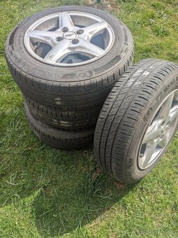 disky s pneu Renault Scenic - 3