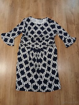 Šaty Bonprix vel. 48 - 50 - 3