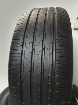 4x ZÁNOVNÍ 235/55 R18 Letní pneu Continental Eco Contact 6 - 3