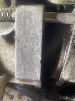 Motor + automat Škdoa Octavia 1 1.8T - 3