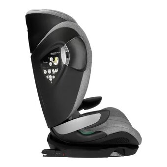 Autosedačka Avionaut MaxSpace ISOFIX Málo používána - 3