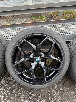 Originální BMW ALU kola R21 styling 215 325/30 285/35 - 3