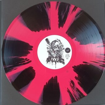 V.V.Ú . – V.V.Ú. (LP - limitka) - 3