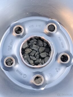 Plechová kola 5x112 R15 Škoda, VW, Seat, Audi - 3