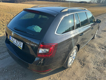 OCTAVIA 1.6TDI 85kW STYLE+ LED KOUPENO V ČR - 3