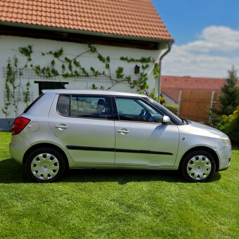 ŠKODA FABIA 1.2 51kW 2010 - 3