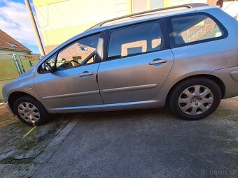 Peugeot 307 1,4 65 kW, 147 000 km - 3
