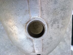 Levé víko motoru Jawa 350 Pérák/Ogar / prodej nebo výměna - 3