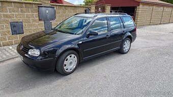 Golf Variant 1,6 77kW - 3